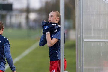 Bild 78 - wBJ Hamburger SV - Eimsbuettler TV : Ergebnis: 4:0
